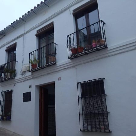 Alojamiento Con Patio Leilighet Antequera Eksteriør bilde