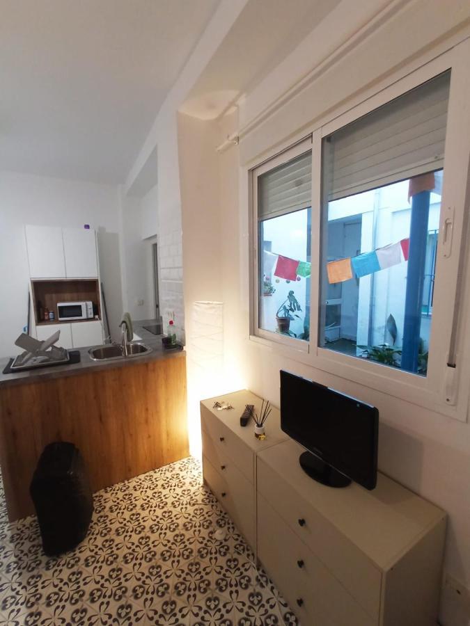 Alojamiento Con Patio Leilighet Antequera Eksteriør bilde