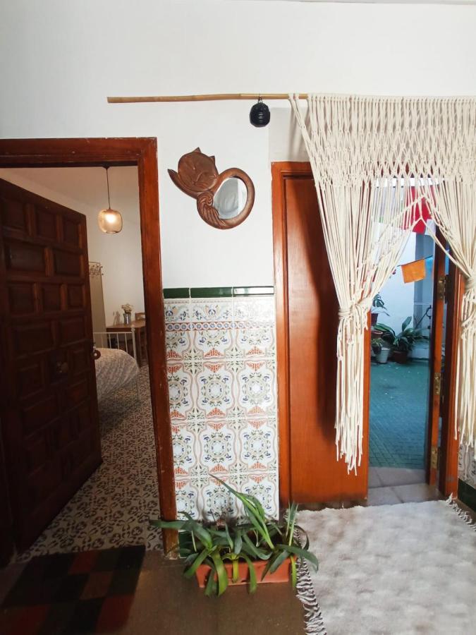 Alojamiento Con Patio Leilighet Antequera Eksteriør bilde
