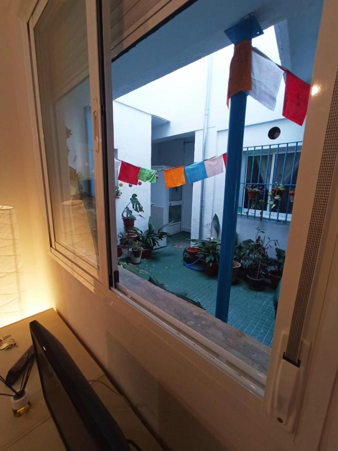 Alojamiento Con Patio Leilighet Antequera Eksteriør bilde