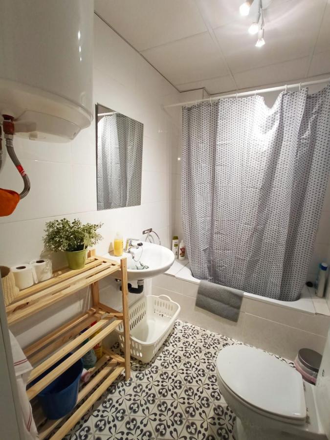 Alojamiento Con Patio Leilighet Antequera Eksteriør bilde