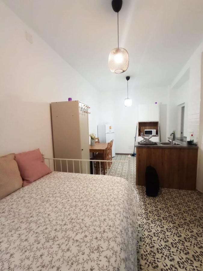 Alojamiento Con Patio Leilighet Antequera Eksteriør bilde