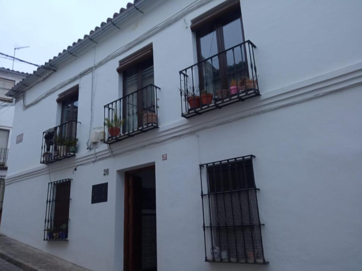 Alojamiento Con Patio Leilighet Antequera Eksteriør bilde